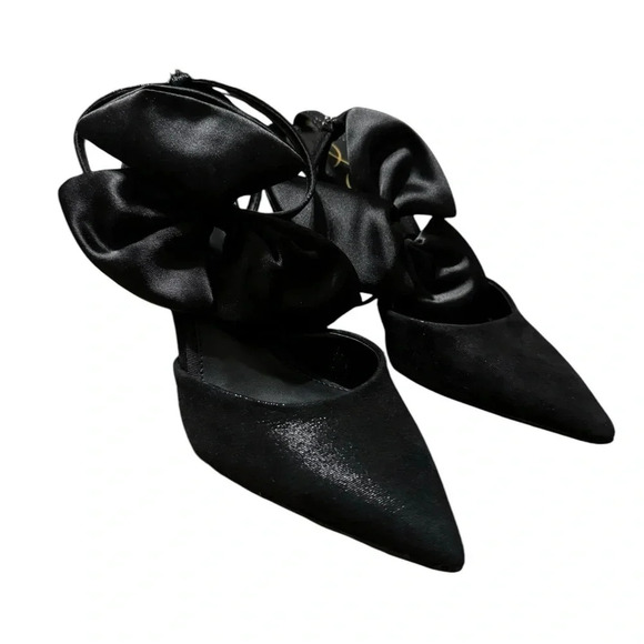 Sam Edelman Womens Halie Bow Heel - Picture 3 of 7